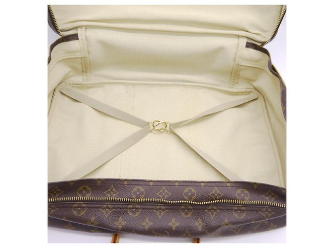 Borsa Boston Louis Vuitton Sirius 45 Monogram - vista 9
