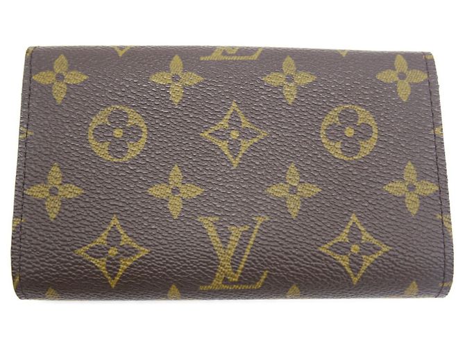 Louis Vuitton Monogram Bi-fold Wallet - view 2