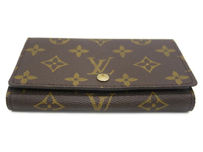 Louis Vuitton Monogram Bi-fold Wallet - view 3