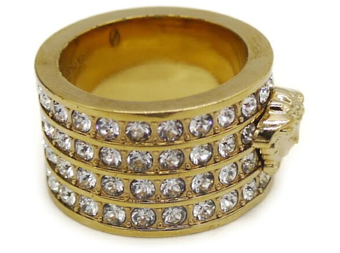 VERSACE Crystal Medusa Bandring - Ansicht 2