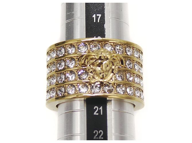 VERSACE Crystal Medusa Bandring - Ansicht 5