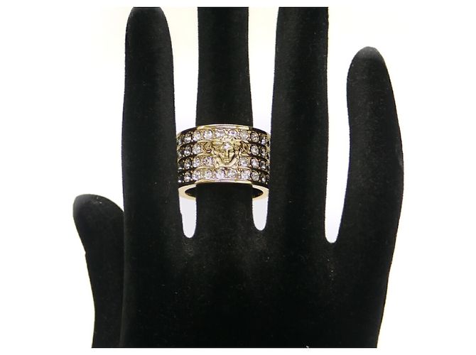 VERSACE Crystal Medusa Bandring - Ansicht 6