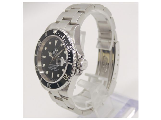 Rolex Submariner Date 16610 Orologio subacqueo automatico - vista 2