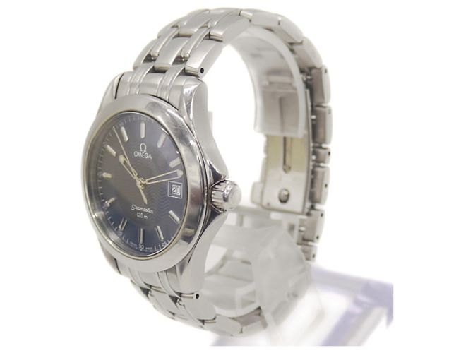 Orologio da uomo OMEGA Seamaster 120 Date Quartz - vista 2