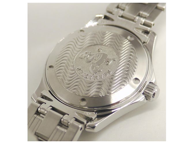 Orologio da uomo OMEGA Seamaster 120 Date Quartz - vista 6