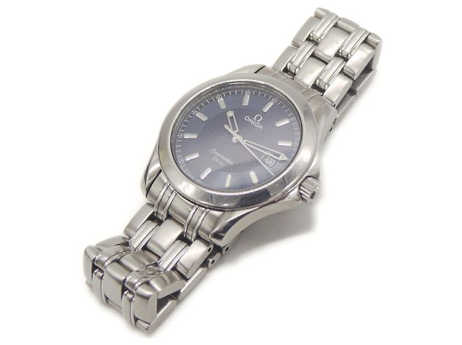 Orologio da uomo OMEGA Seamaster 120 Date Quartz - vista 8