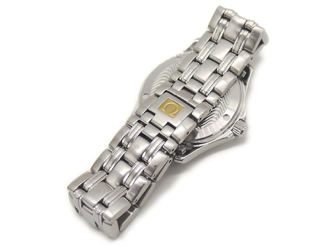 Orologio da uomo OMEGA Seamaster 120 Date Quartz - vista 9