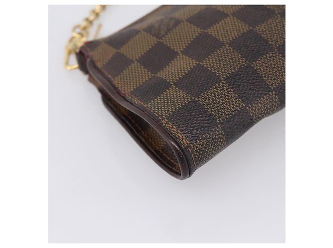 LOUIS VUITTON Damier Ebene Sophie Shoulder Bag N51135 LV Auth 209108 - Jerrillo - vue 11