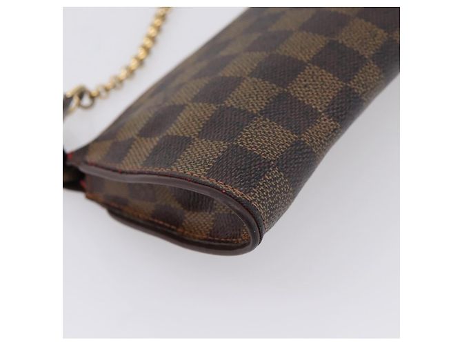 LOUIS VUITTON Damier Ebene Sophie Shoulder Bag N51135 LV Auth 209108 - Jerrillo - vue 13