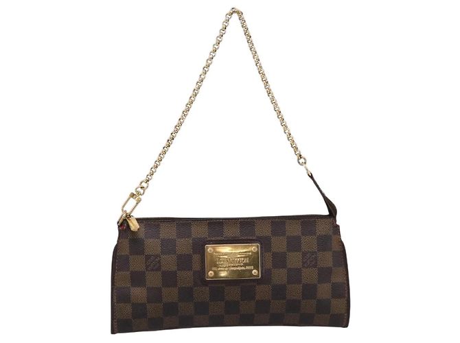 LOUIS VUITTON Damier Ebene Sophie Shoulder Bag N51135 LV Auth 209108 - Jerrillo - vue 2