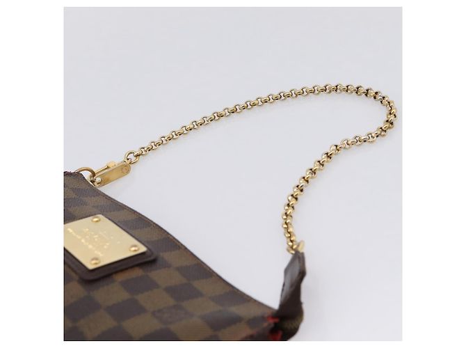 LOUIS VUITTON Damier Ebene Sophie Shoulder Bag N51135 LV Auth 209108 - Jerrillo - vue 8