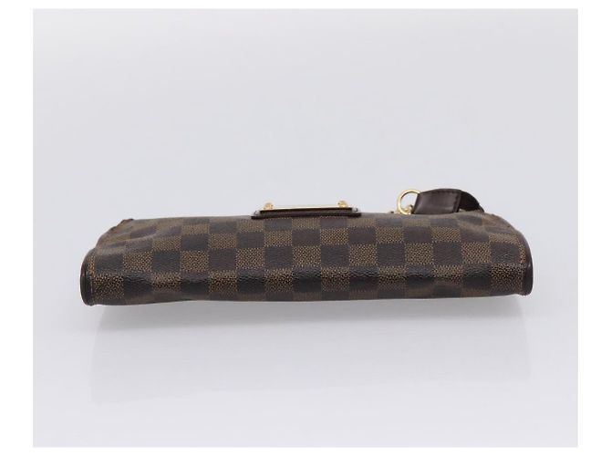 LOUIS VUITTON Damier Ebene Sophie Shoulder Bag N51135 LV Auth 209108 - Jerrillo - vue 9