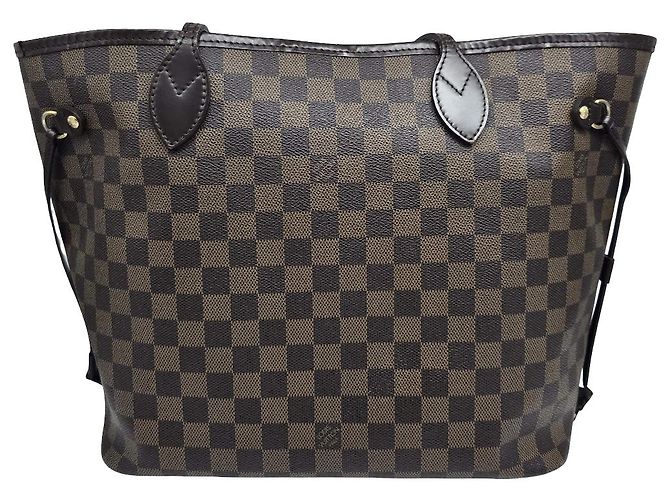 Louis Vuitton Neverfull Damier Ebene PM - vue 2
