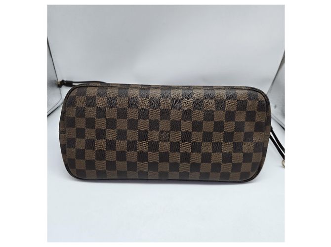 Louis Vuitton Neverfull Damier Ebene PM - vue 3