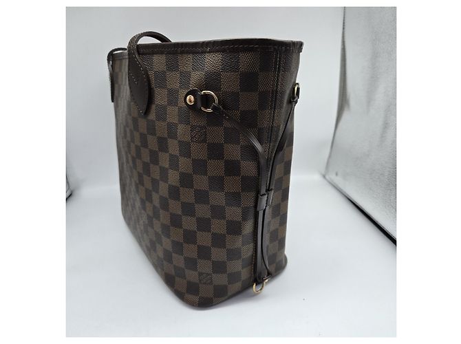 Louis Vuitton Neverfull Damier Ebene PM - vue 4