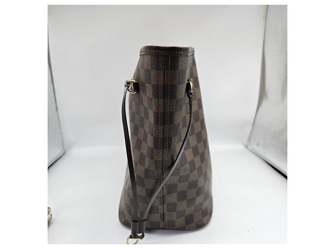 Louis Vuitton Neverfull Damier Ebene PM - vue 5
