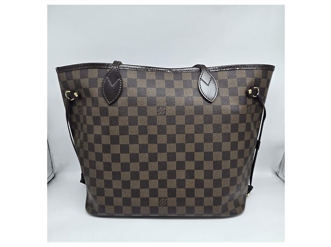 Louis Vuitton Neverfull Damier Ebene PM - vue 6