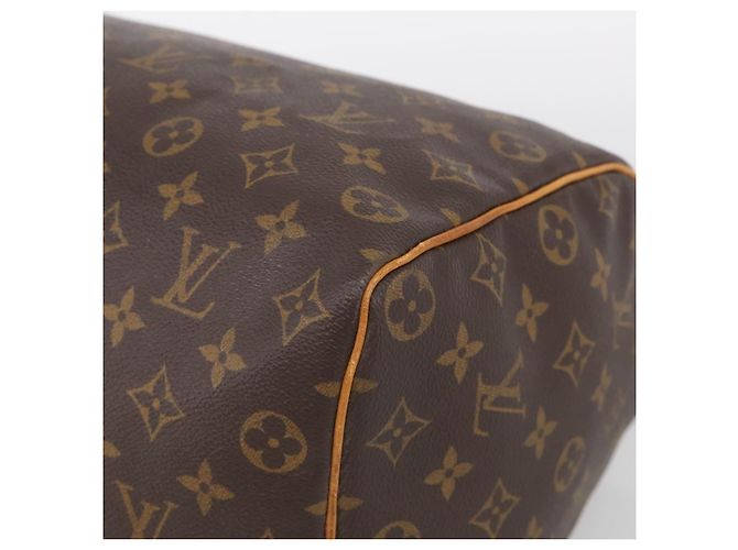 LOUIS VUITTON Monogram Speedy 35 Hand Bag M41524 LV Auth 209634V - Jerrillo - vista 10