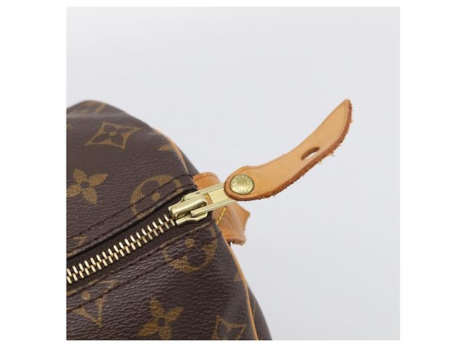 LOUIS VUITTON Monogram Speedy 35 Hand Bag M41524 LV Auth 209634V - Jerrillo - vista 14