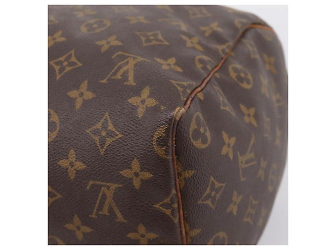 LOUIS VUITTON Monogram Speedy 40 Hand Bag M41522 LV Auth 209686 - Jerrillo - vista 12