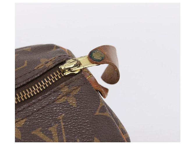 LOUIS VUITTON Monogram Speedy 40 Hand Bag M41522 LV Auth 209686 - Jerrillo - vista 15