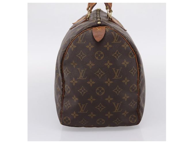 LOUIS VUITTON Monogram Speedy 40 Hand Bag M41522 LV Auth 209686 - Jerrillo - vista 4