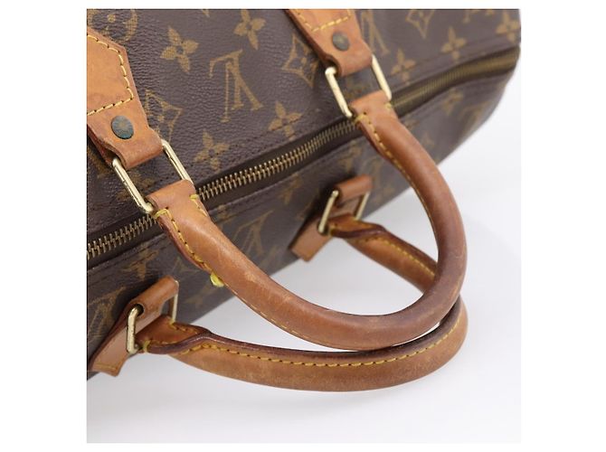 LOUIS VUITTON Monogram Speedy 40 Hand Bag M41522 LV Auth 209686 - Jerrillo - vista 7