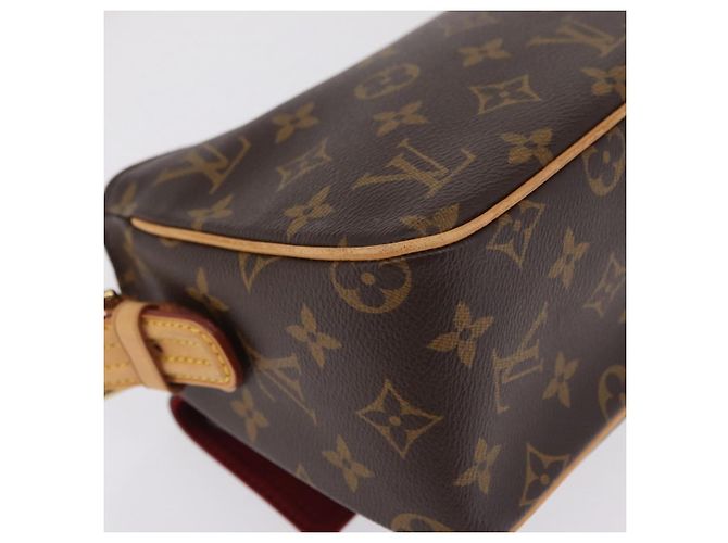 Cité LOUIS VUITTON Monogram Viva Cite MM Shoulder Bag M51164 LV Auth 209763V - Jerrillo - vista 12