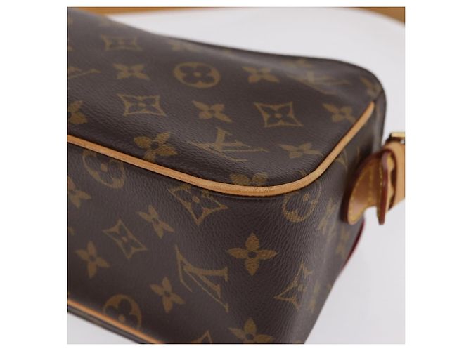 Cité LOUIS VUITTON Monogram Viva Cite MM Shoulder Bag M51164 LV Auth 209763V - Jerrillo - vista 13