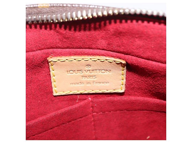 Cité LOUIS VUITTON Monogram Viva Cite MM Shoulder Bag M51164 LV Auth 209763V - Jerrillo - vista 16