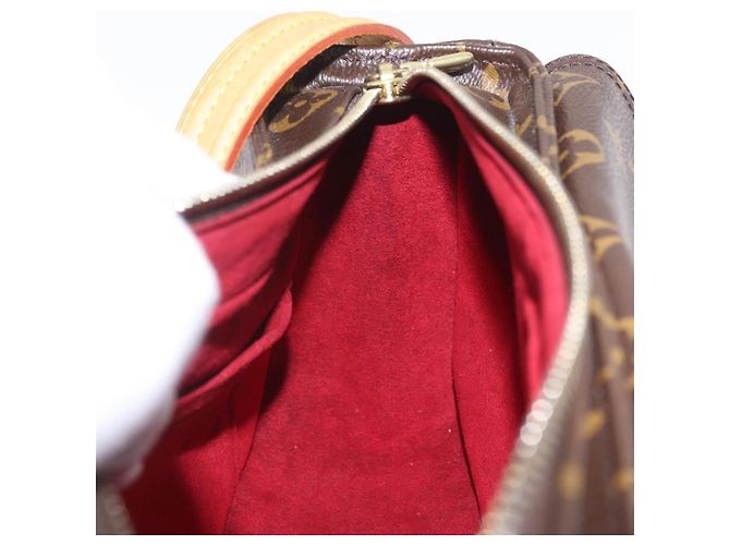 Cité LOUIS VUITTON Monogram Viva Cite MM Shoulder Bag M51164 LV Auth 209763V - Jerrillo - vista 18