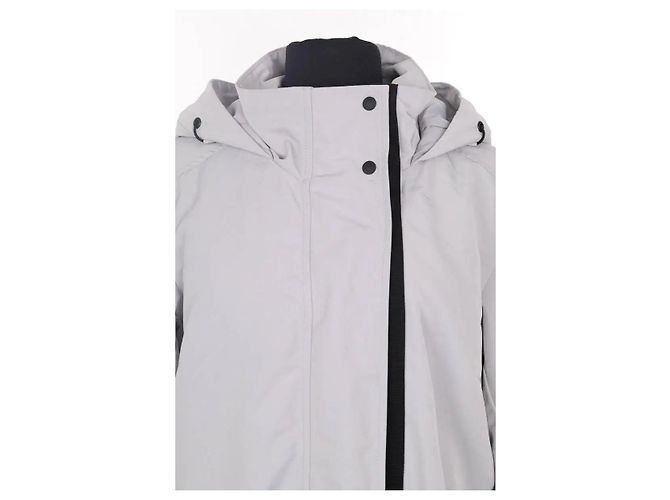 Canada Goose Parka Grau - Ansicht 2