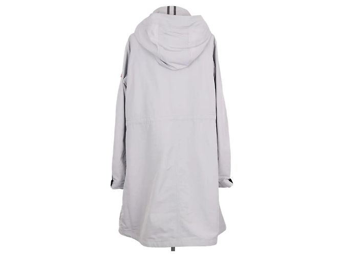 Canada Goose Parka Grau - Ansicht 4