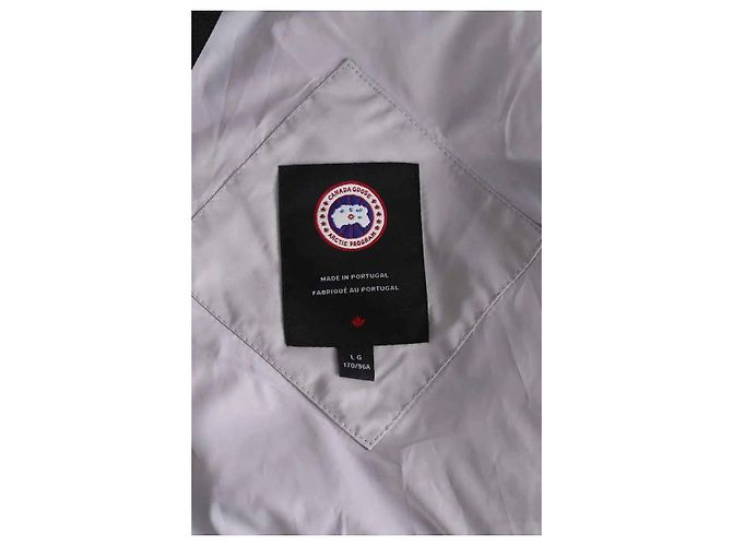 Canada Goose Parka Grau - Ansicht 5
