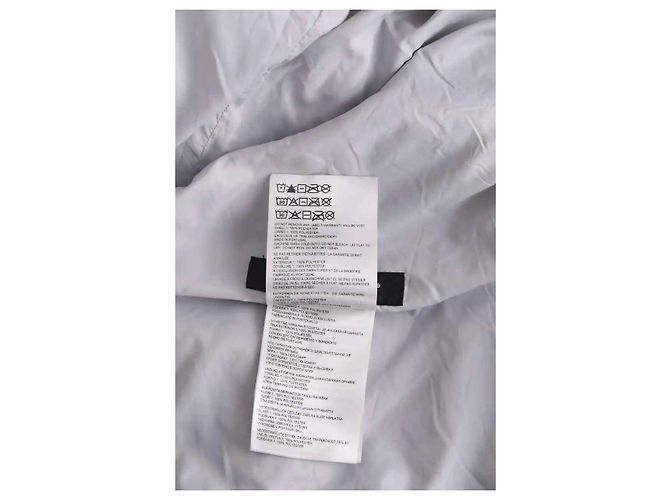 Canada Goose Parka Grau - Ansicht 6