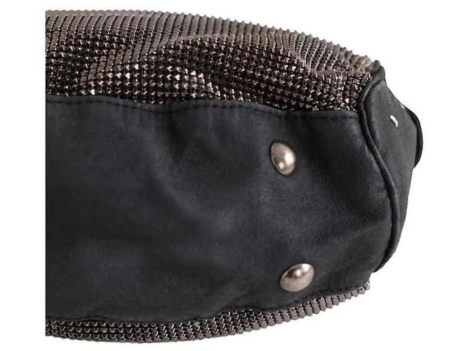 Maison Martin Margiela Necessaire, beauty case antracite - vista 4