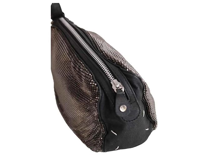 Maison Martin Margiela Necessaire, beauty case antracite - vista 5