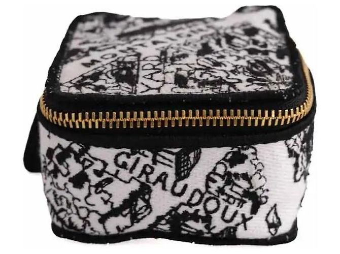 Dior Vanity-Case, weiße Kosmetiktasche - Ansicht 4