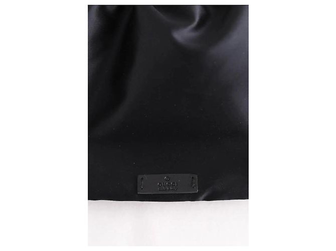 Gucci Beauty case, trousse noir - vista 2
