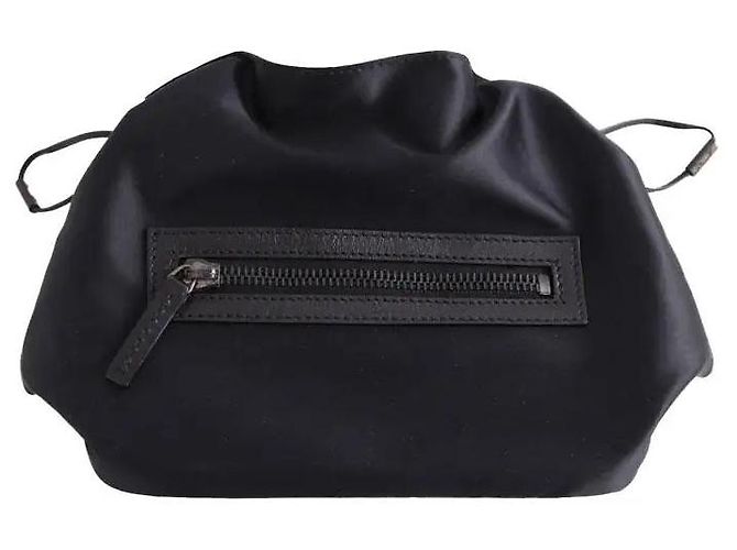Gucci Beauty case, trousse noir - vista 3