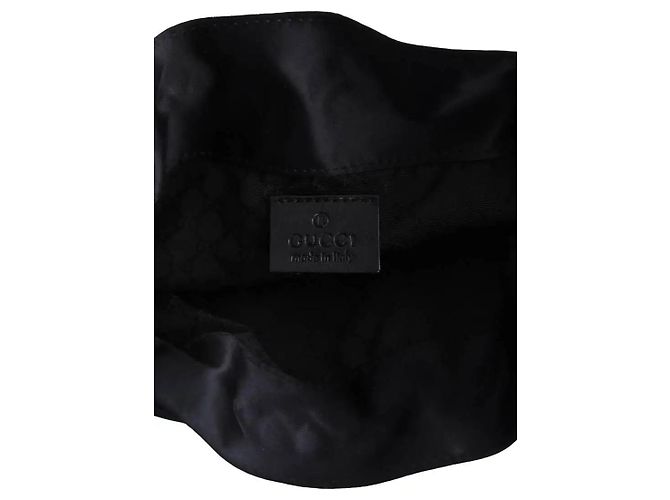 Gucci Beauty case, trousse noir - vista 5