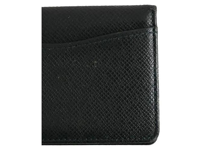 Louis Vuitton Kartenetui grün - Ansicht 3