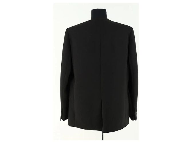 Blazer negro Essentiel Antwerp - vista 4