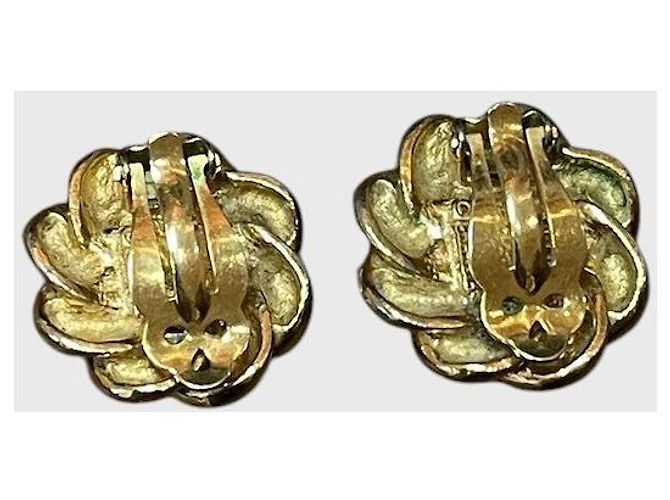 Chanel Vintage-Ohrringe - Ansicht 5