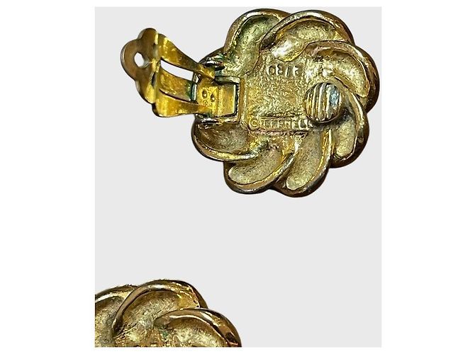 Chanel Vintage-Ohrringe - Ansicht 8