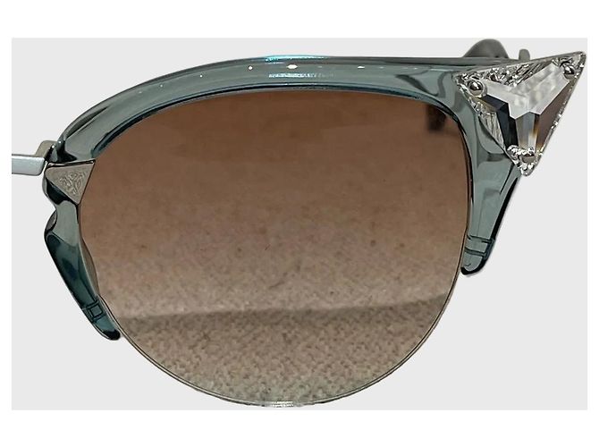 Fendi Brille blau - Ansicht 2