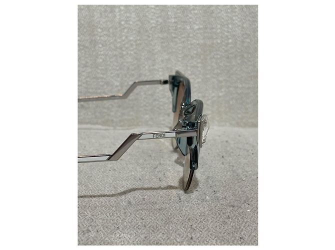 Fendi Brille blau - Ansicht 4