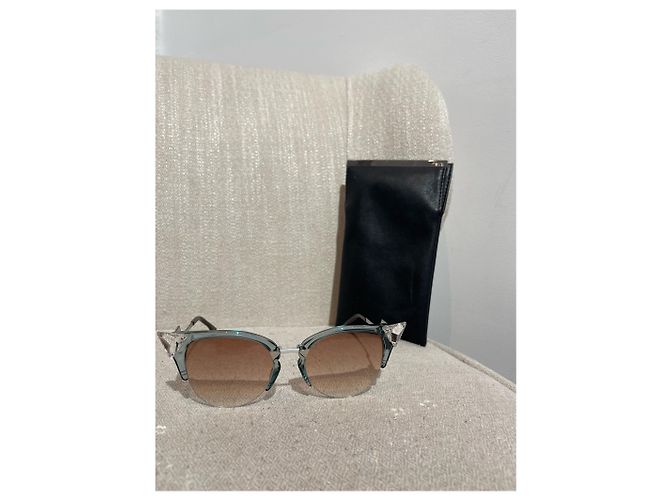 Fendi Brille blau - Ansicht 5