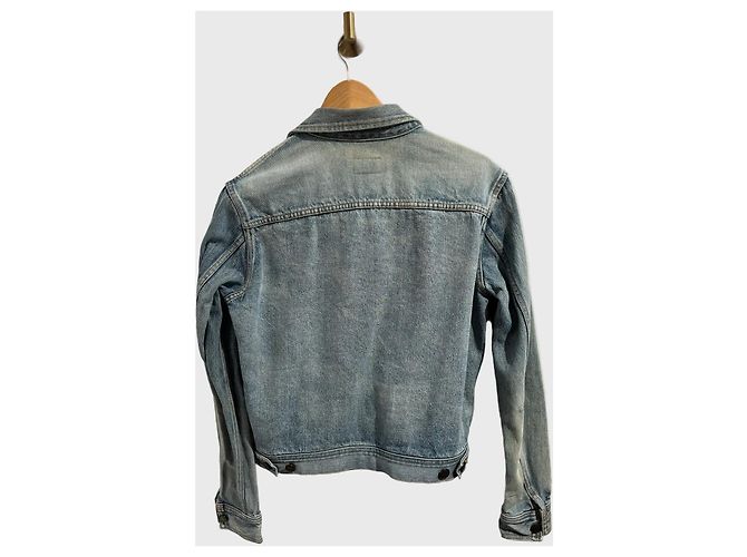 Autre Marque Saint Laurent Jeansjacke T.S - Ansicht 2