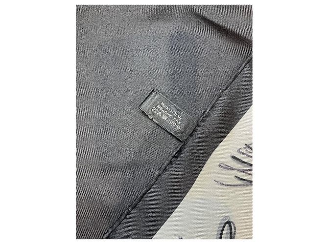 Chanel Coco 5 Tuch schwarz - Ansicht 5
